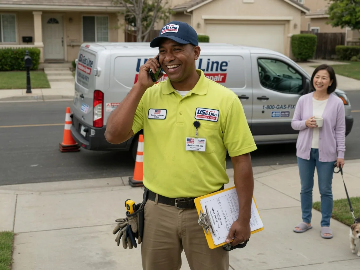 Gas Line Installation Camp Murray, WA FAQs